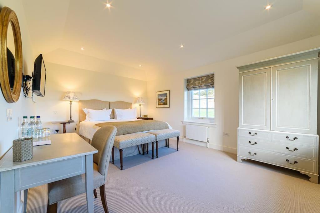Fenton Lodge Норт Беруик Екстериор снимка