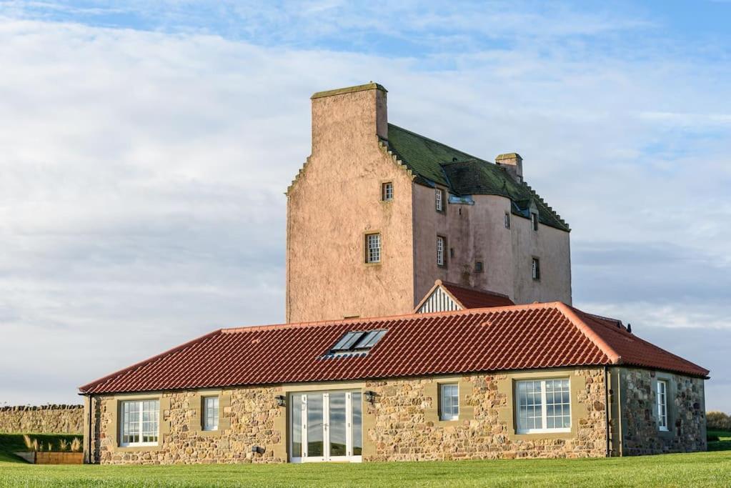 Fenton Lodge Норт Беруик Екстериор снимка