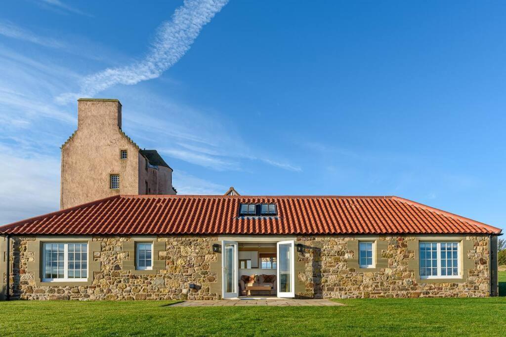 Fenton Lodge Норт Беруик Екстериор снимка