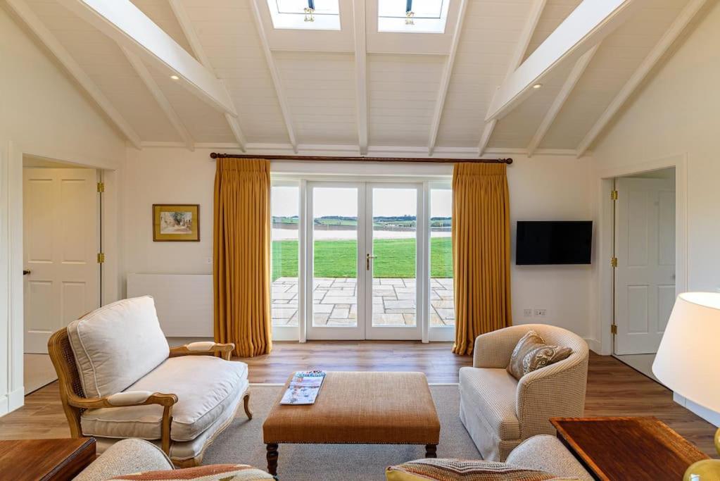 Fenton Lodge Норт Беруик Екстериор снимка