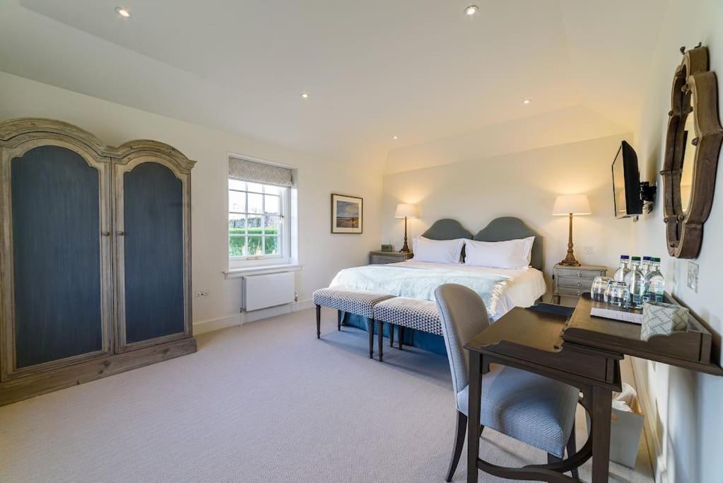 Fenton Lodge Норт Беруик Екстериор снимка